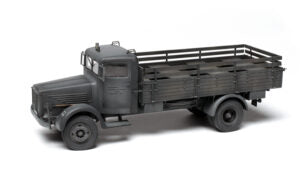 1/35 GERMAN MILITARY TRUCK BUSSING NAG L4500S AFV CLUB AF35170