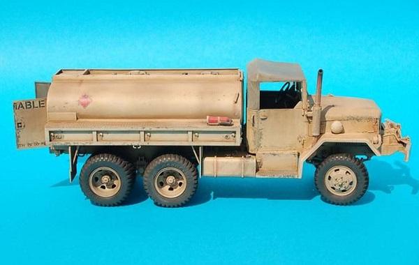 1/35 M49A2C FUEL TANK TRUCK AFV CLUB AF35007