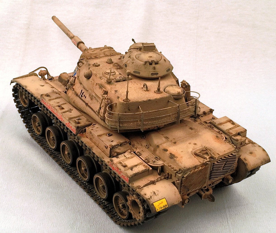 1/35 M60A3 PATTON TANK AFV CLUB AF35249