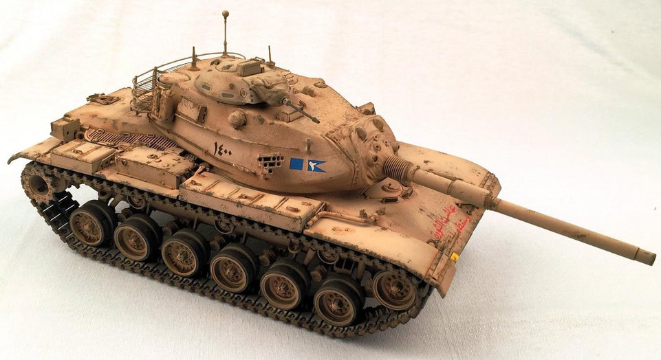 1/35 M60A3 PATTON TANK AFV CLUB AF35249