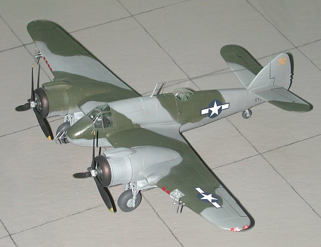 1/72 BRISTOL BEAUFIGHTER Mk.VI HASEGAWA 51213