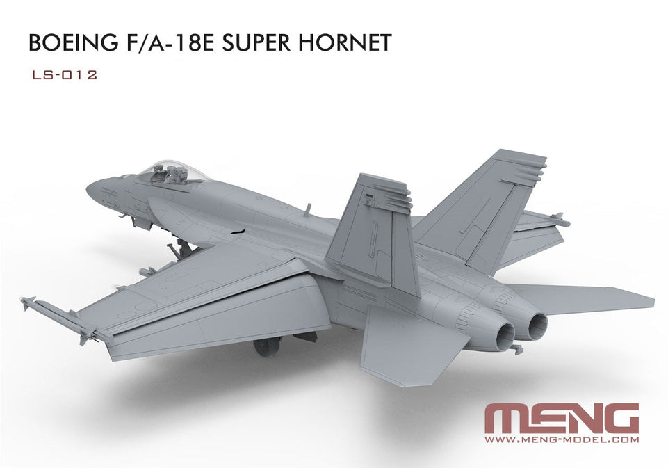 1/48 Meng F-18E Super Hornet