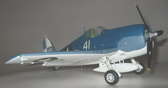 1/32 F6F-3/5 HELLCAT HASEGAWA 08057