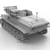 1/35 German Borgward IV Pz.jg "Wanze"