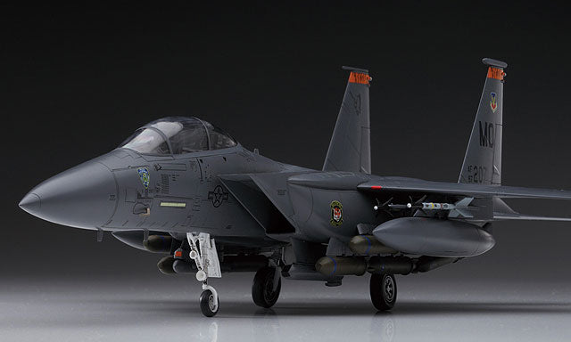 1/72 USAF F-15E Strike Eagle by Hasegawa