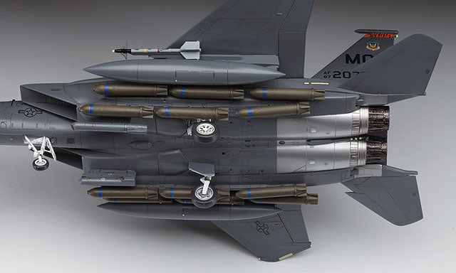 1/72 USAF F-15E Strike Eagle by Hasegawa