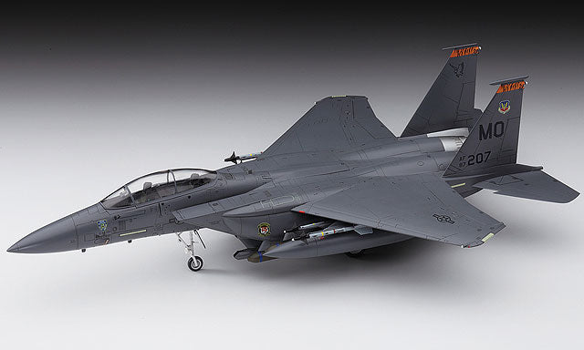 1/72 USAF F-15E Strike Eagle by Hasegawa