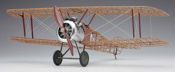 1/16 SOPWITH CAMEL F.1 HASEGAWA 50031 (MU01)