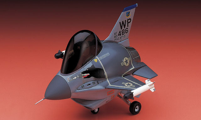 EGG PLANE NO.03 EGGPLANE F-16 FIGHTING FALCON HASEGAWA 60103