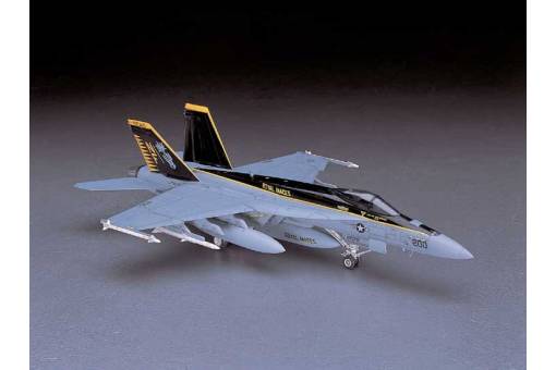 1/48 F/A-18E SUPER HORNET HASEGAWA 07239