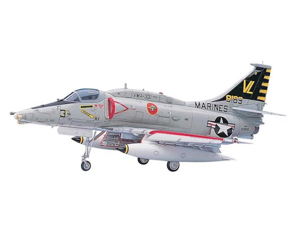 1/48 A-4M SKYHAWK HASEGAWA 07233