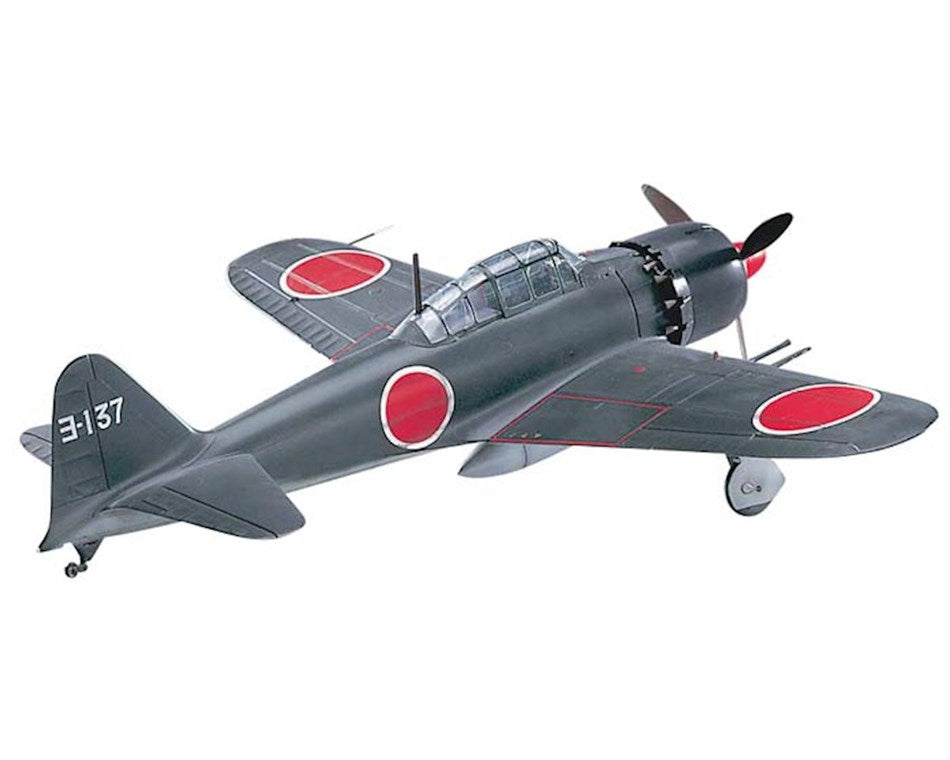 1/32 A6M5C ZERO FIGHTER TYPE 52 (ZEKE)(OLD KIT) HASEGAWA