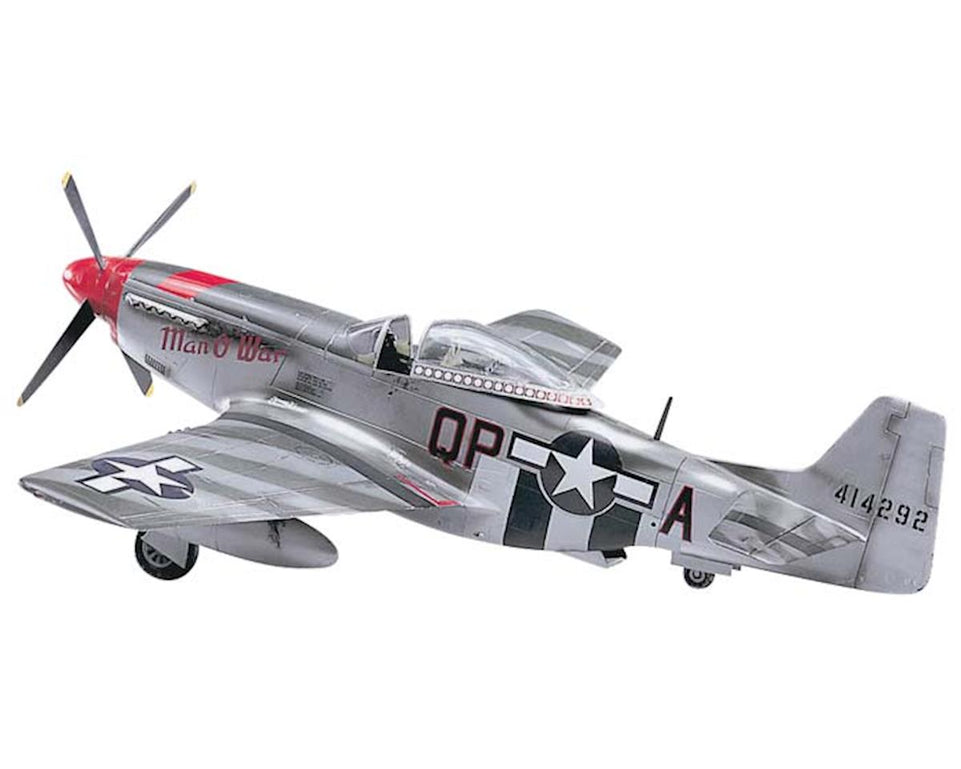 1/32 P-51D MUSTANG HASEGAWA 08055