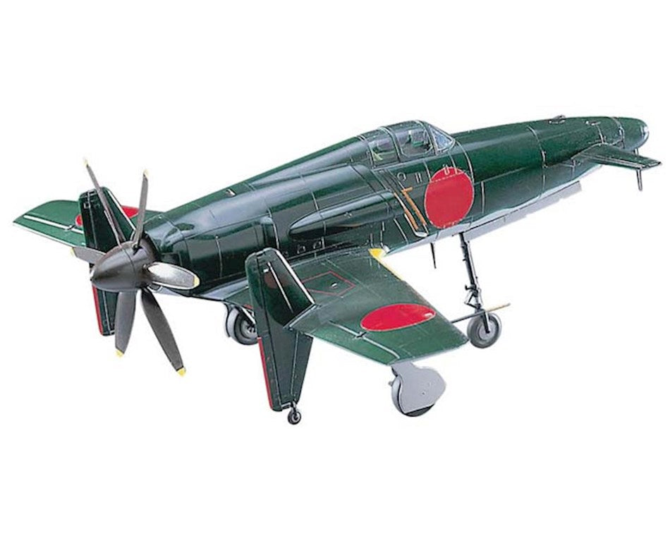 1/48 J7W1 SHINDEN HASEGAWA 09122 (JT22)