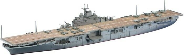 1/700 US AIRCRAFT CARRIER HANCOCK HASEGAWA 49708