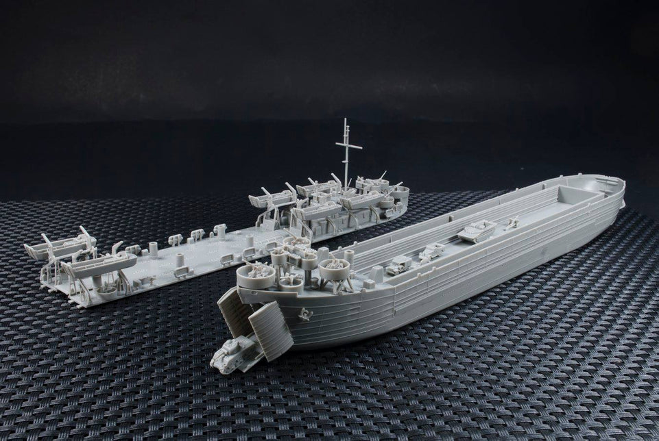 1/350 US WWII LST-1 CLASS AFV CLUB SE73515