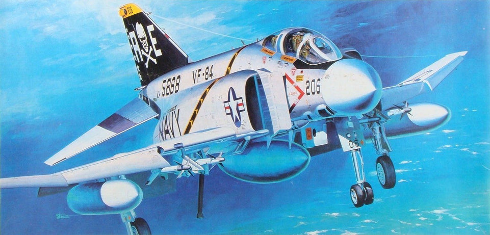 SHIGEO KOIKE - WINGS!  BOX ART ILLUSTRATIONS VOLUME 1. JET AGE - HASEGAWA