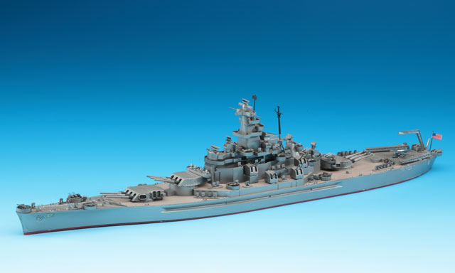 1/700 SOUTH DAKOTA HASEGAWA 49607