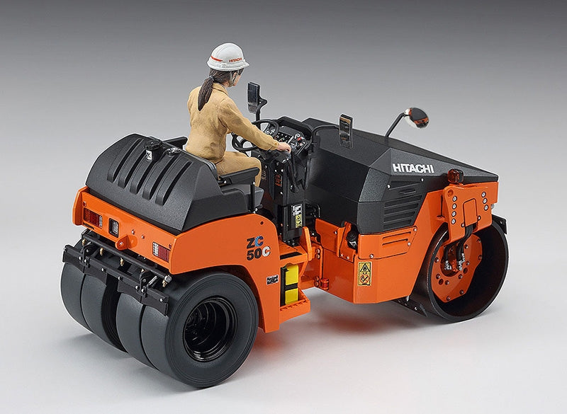 1/35 HITACHI VIBRATORY COMBINE ZC50C-5 HASEGAWA 66002